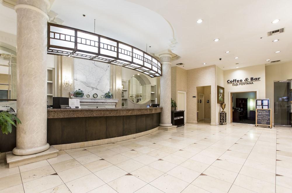 Jj Grand Hotel Λος Άντζελες Εξωτερικό φωτογραφία