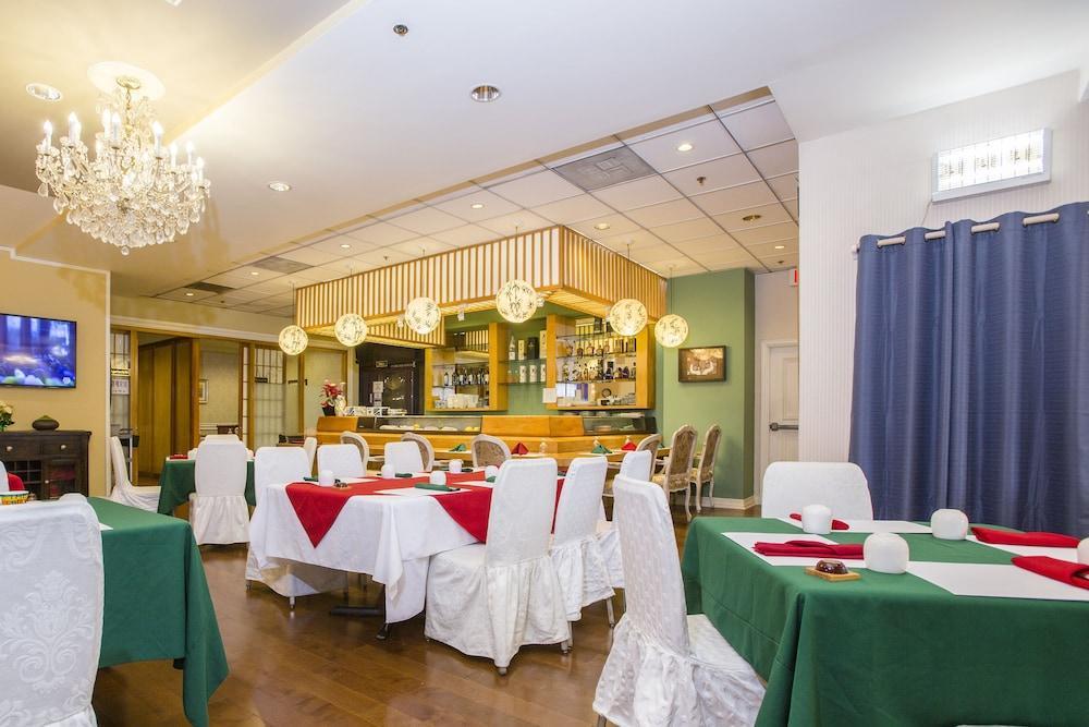 Jj Grand Hotel Λος Άντζελες Εξωτερικό φωτογραφία