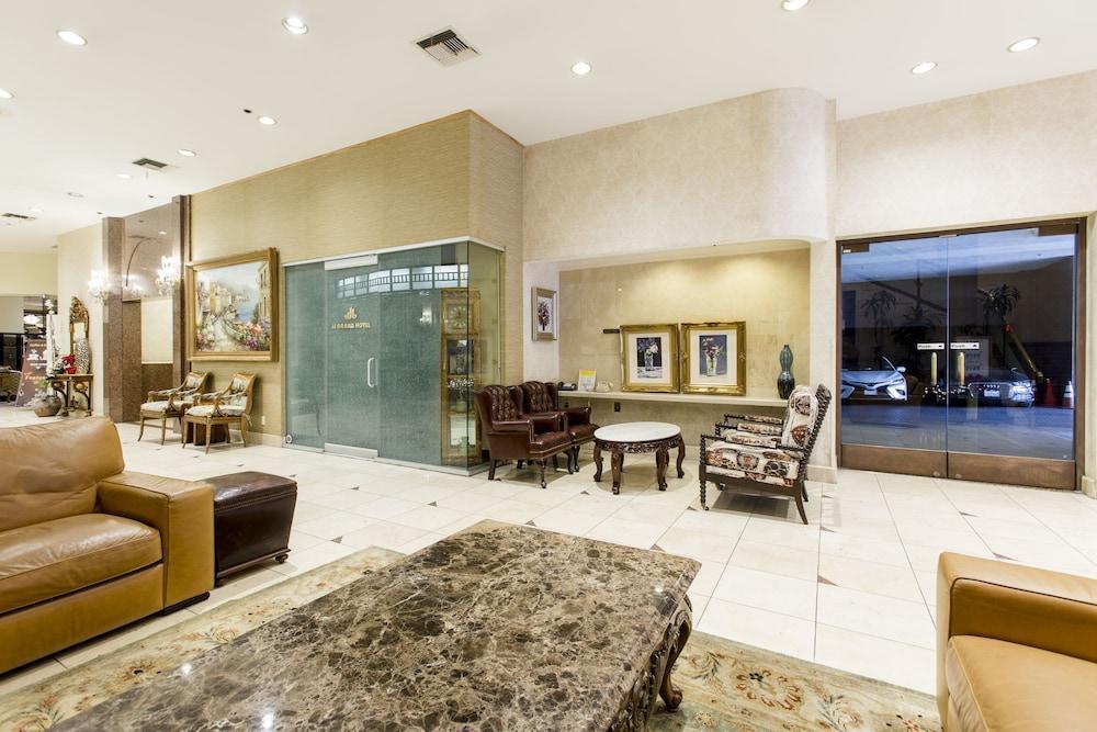 Jj Grand Hotel Λος Άντζελες Εξωτερικό φωτογραφία