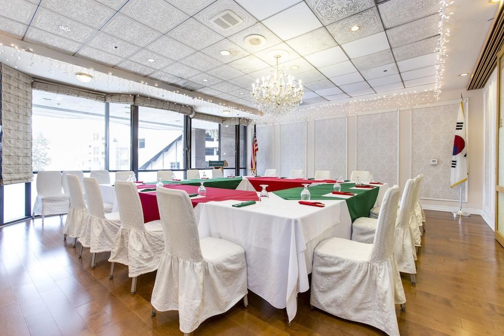 Jj Grand Hotel Λος Άντζελες Εξωτερικό φωτογραφία