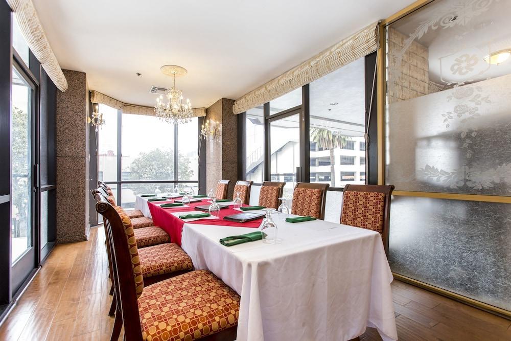 Jj Grand Hotel Λος Άντζελες Εξωτερικό φωτογραφία