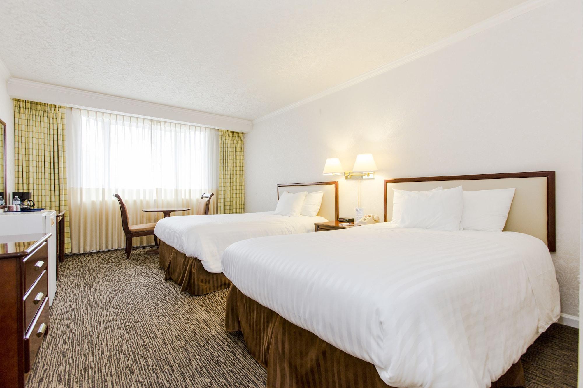 Jj Grand Hotel Λος Άντζελες Εξωτερικό φωτογραφία