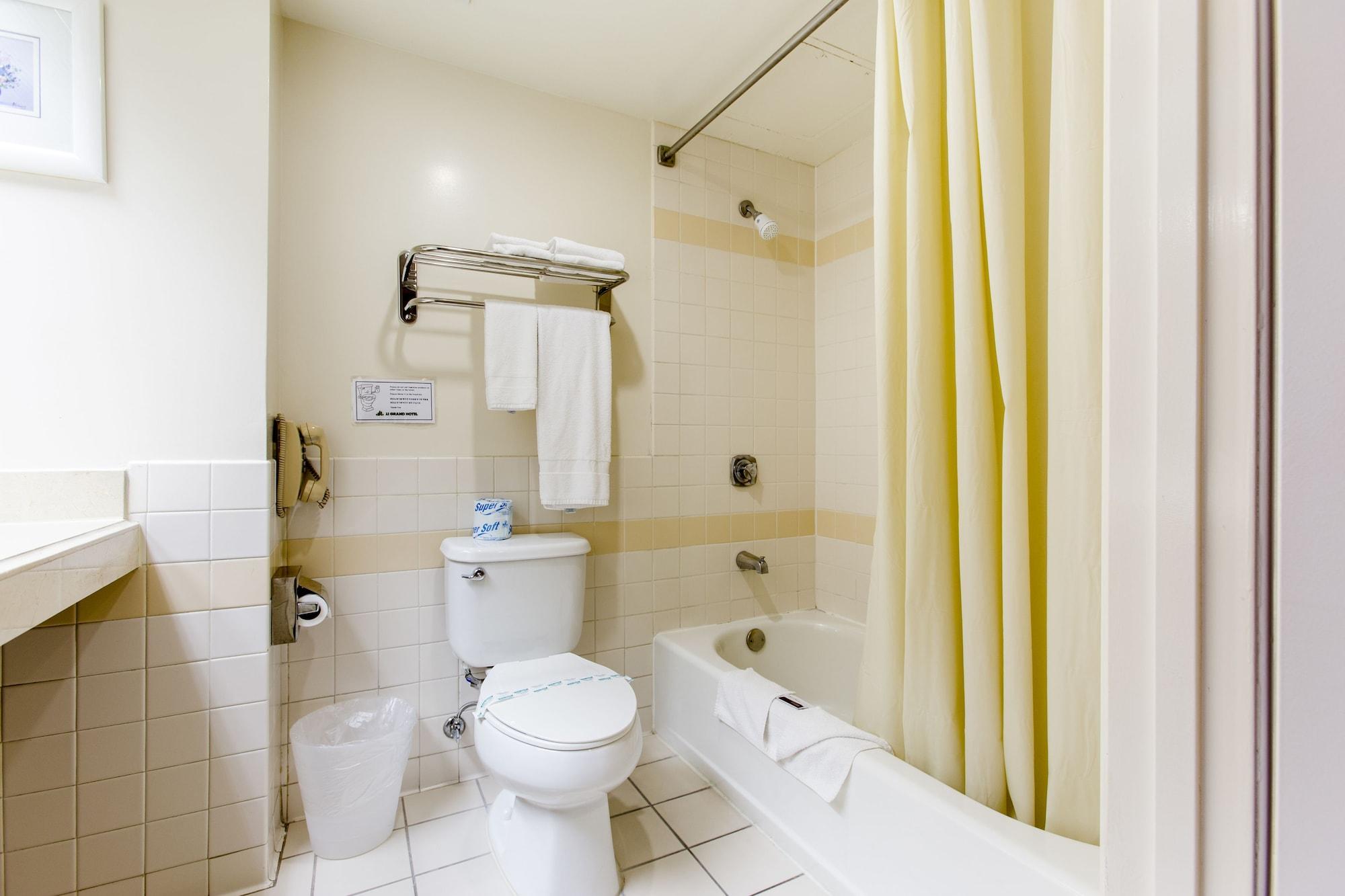 Jj Grand Hotel Λος Άντζελες Εξωτερικό φωτογραφία