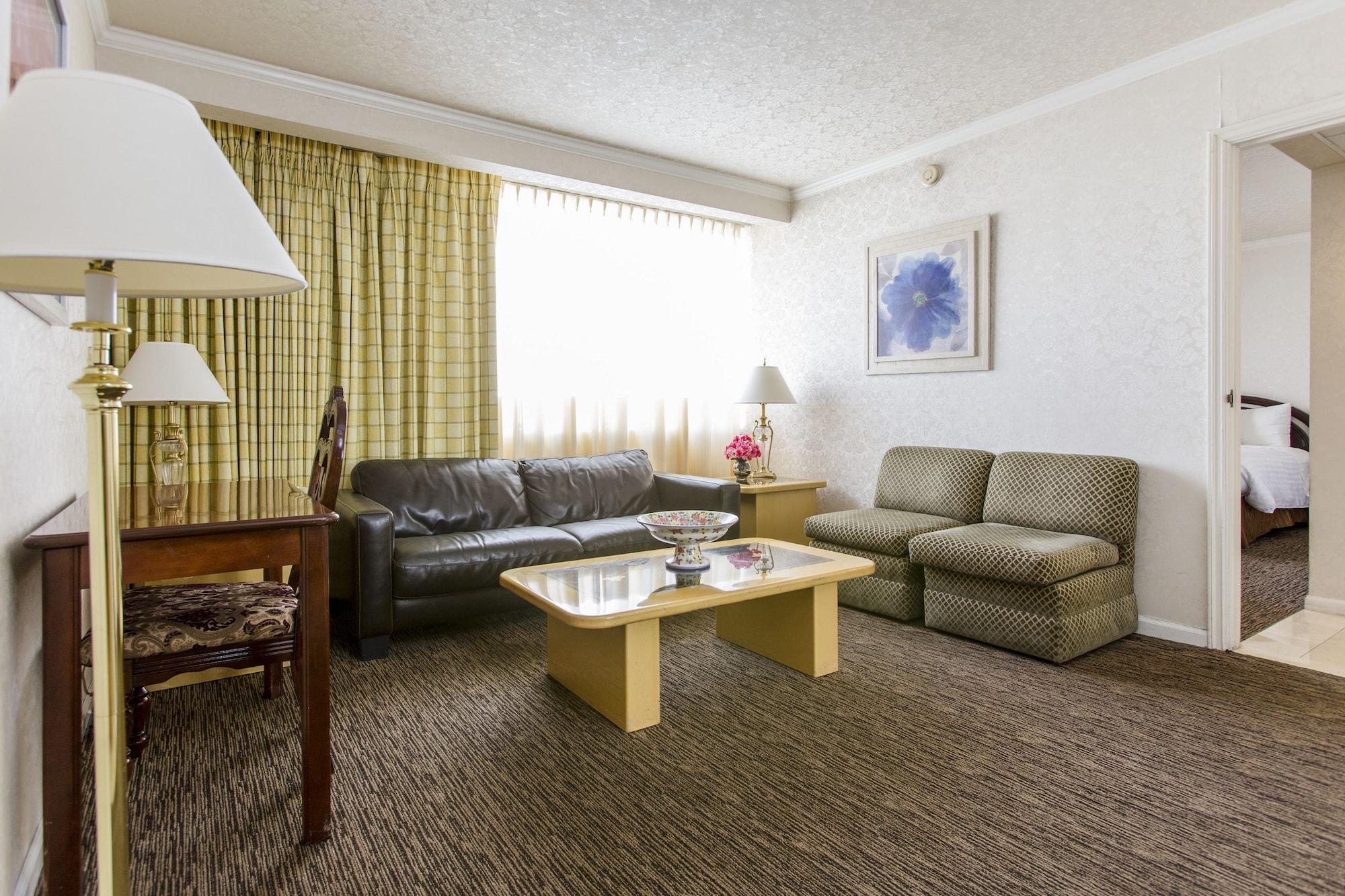 Jj Grand Hotel Λος Άντζελες Εξωτερικό φωτογραφία