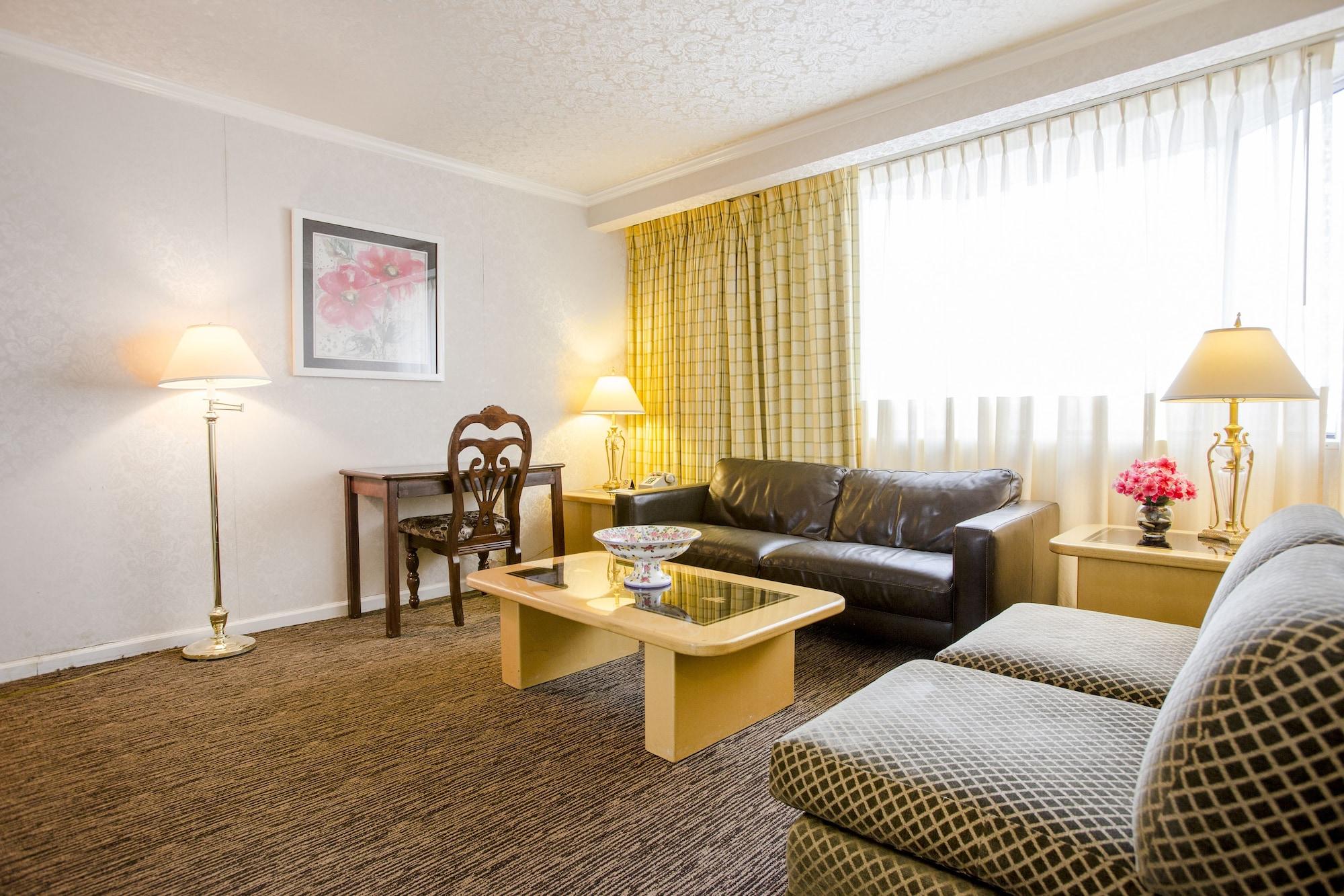 Jj Grand Hotel Λος Άντζελες Εξωτερικό φωτογραφία