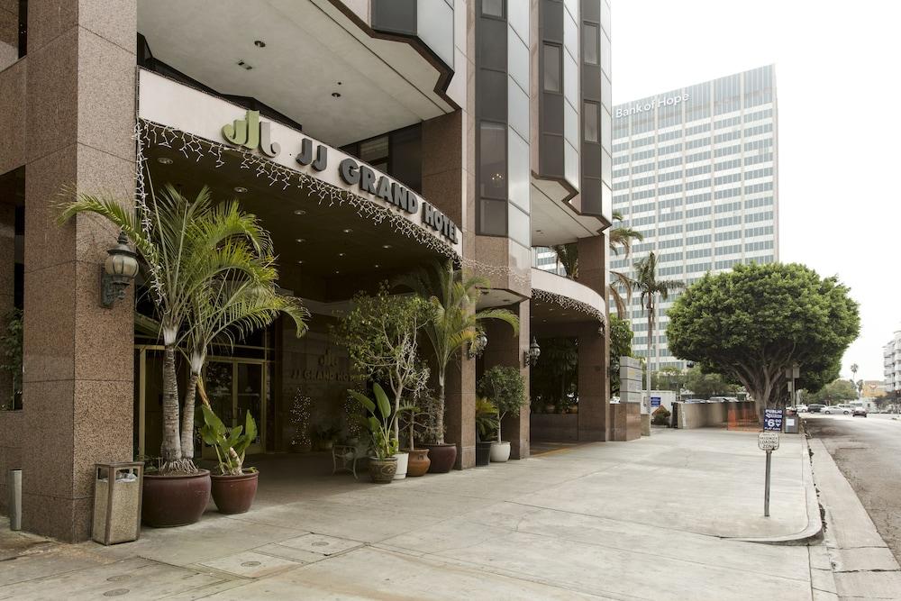 Jj Grand Hotel Λος Άντζελες Εξωτερικό φωτογραφία