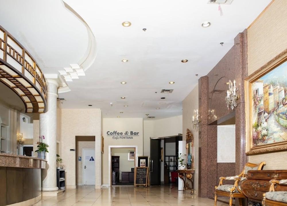 Jj Grand Hotel Λος Άντζελες Εξωτερικό φωτογραφία