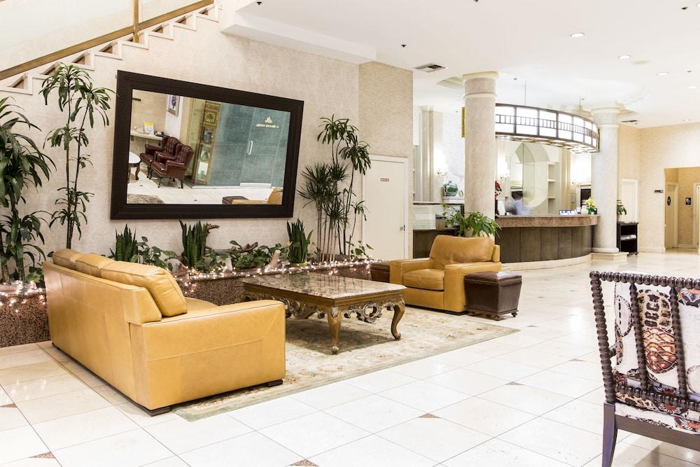 Jj Grand Hotel Λος Άντζελες Εξωτερικό φωτογραφία