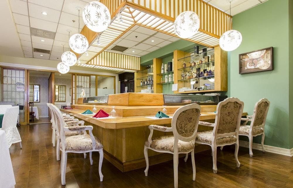 Jj Grand Hotel Λος Άντζελες Εξωτερικό φωτογραφία