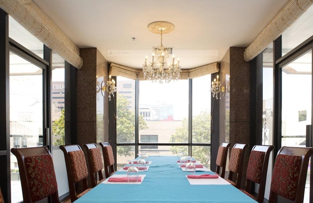 Jj Grand Hotel Λος Άντζελες Εξωτερικό φωτογραφία