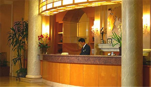 Jj Grand Hotel Λος Άντζελες Εξωτερικό φωτογραφία