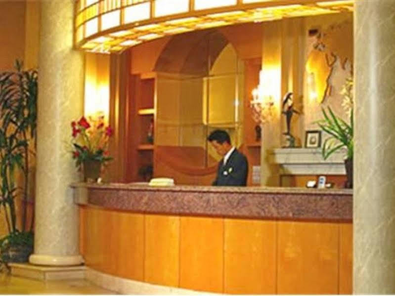 Jj Grand Hotel Λος Άντζελες Εξωτερικό φωτογραφία