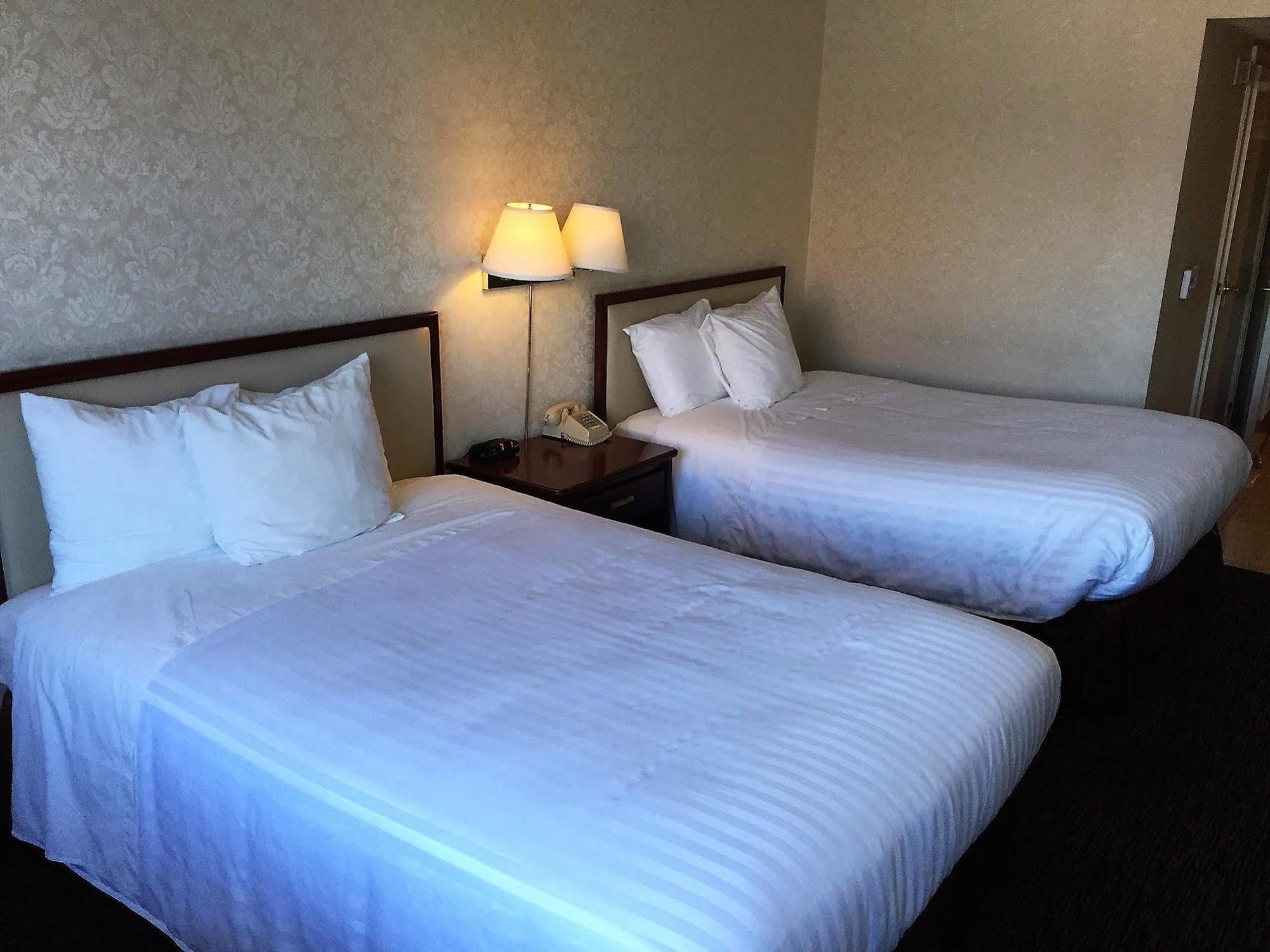 Jj Grand Hotel Λος Άντζελες Εξωτερικό φωτογραφία