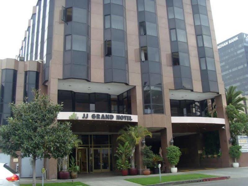 Jj Grand Hotel Λος Άντζελες Εξωτερικό φωτογραφία
